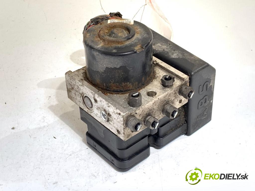 PEUGEOT 207 liftback 2008 70 kW 1.4 16V 1397 pumpa ABS 9665344180 (Pumpa ABS)