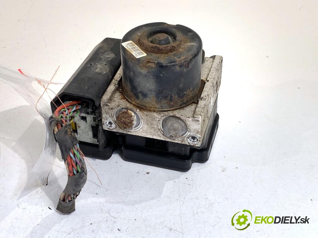 PEUGEOT 207 liftback 2008 70 kW 1.4 16V 1397 Pumpa ABS 9665344180 (Pumpa ABS)