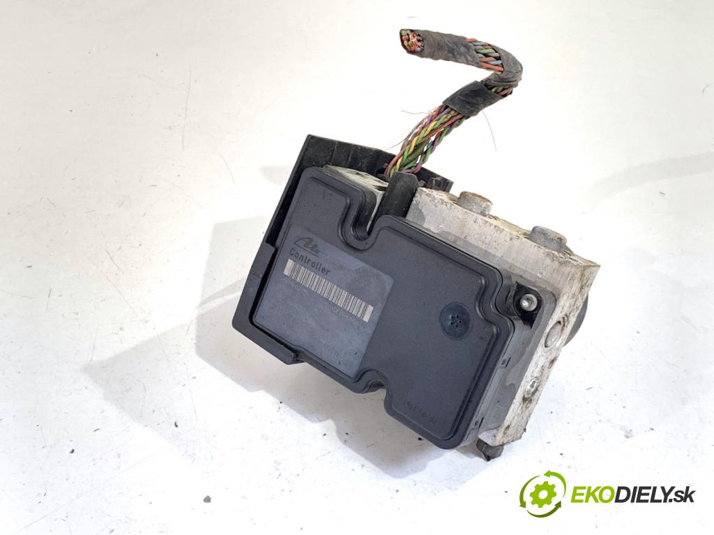 PEUGEOT 207 liftback 2008 70 kW 1.4 16V 1397 Pumpa ABS 9665344180 (Pumpa ABS)