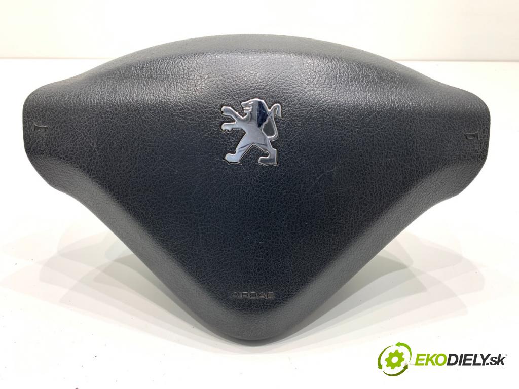 PEUGEOT 207 liftback 2008 70 kW 1.4 16V 1397 AirBag volantu 96857294ZD (Airbag)