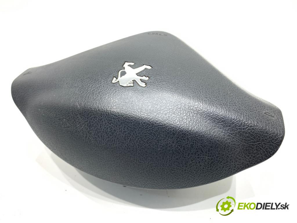 PEUGEOT 207 liftback 2008 70 kW 1.4 16V 1397 AirBag volantu 96857294ZD (Airbag)