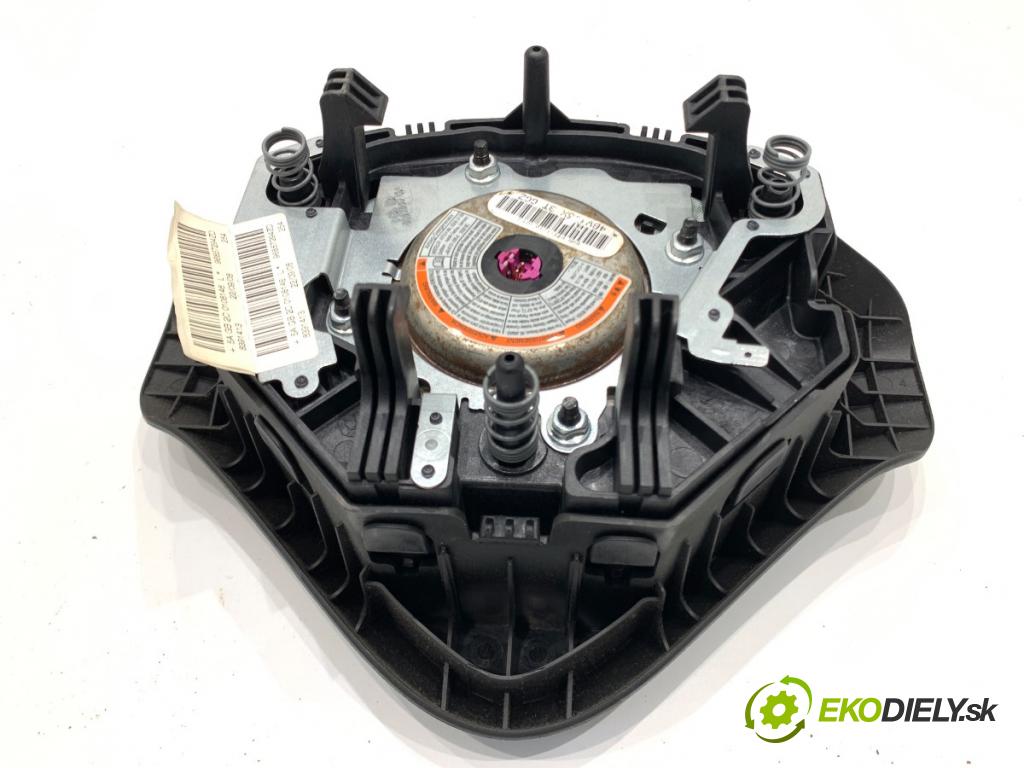 PEUGEOT 207 liftback 2008 70 kW 1.4 16V 1397 AirBag volantu 96857294ZD (Airbag)