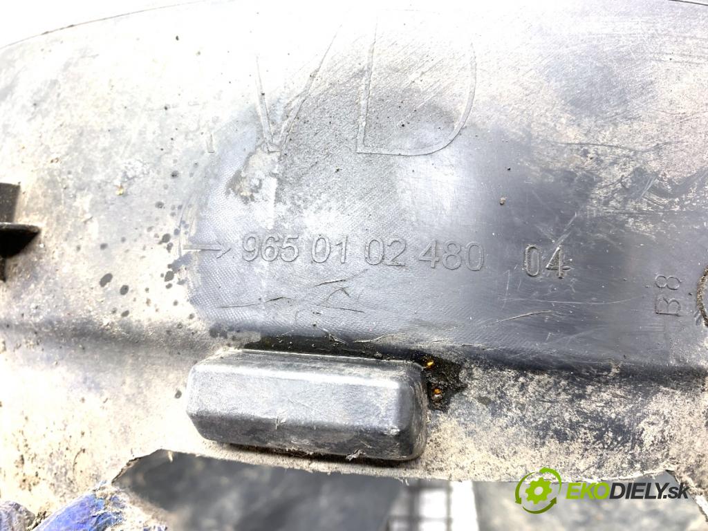 PEUGEOT 207 liftback 2008 70 kW 1.4 16V 1397 podblatník pravy predný 9650102480