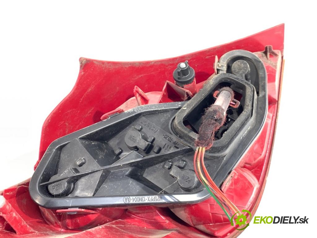 PEUGEOT 207 liftback 2008 70 kW 1.4 16V 1397 světlo pravý zadní část 9649986580