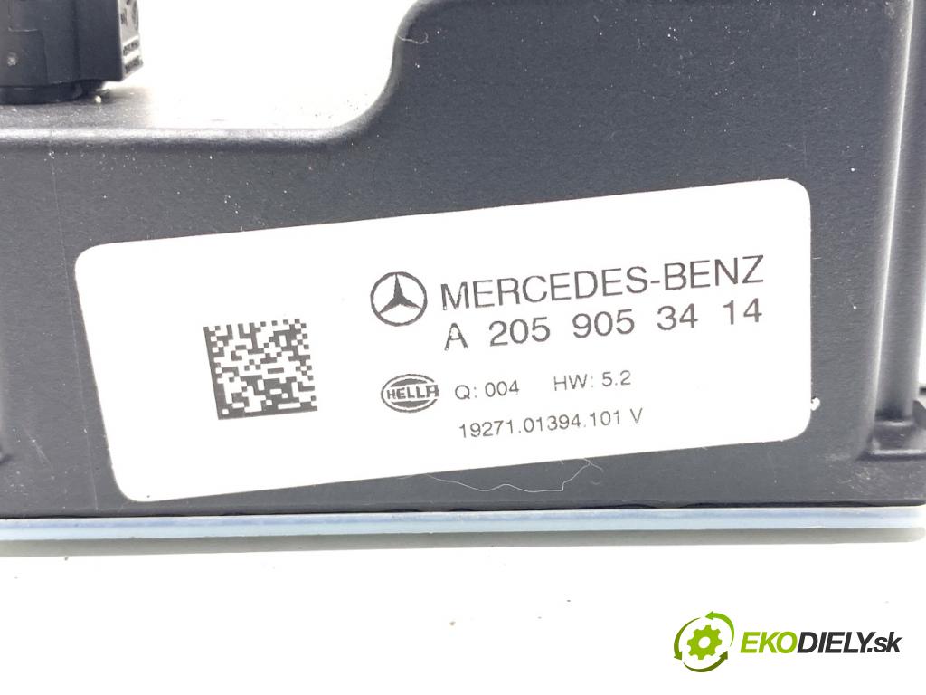 MERCEDES-BENZ GLE SUV 2019 180 kW GLE 300 d 4-matic (167.119) 1950 modul NAPĚTÍ: A2059053414