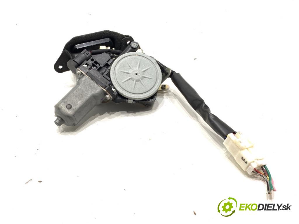 LEXUS RX SUV 2009 183 kW 450h (GYL10_) 3456 zámok dveří zadní část 412310-10130