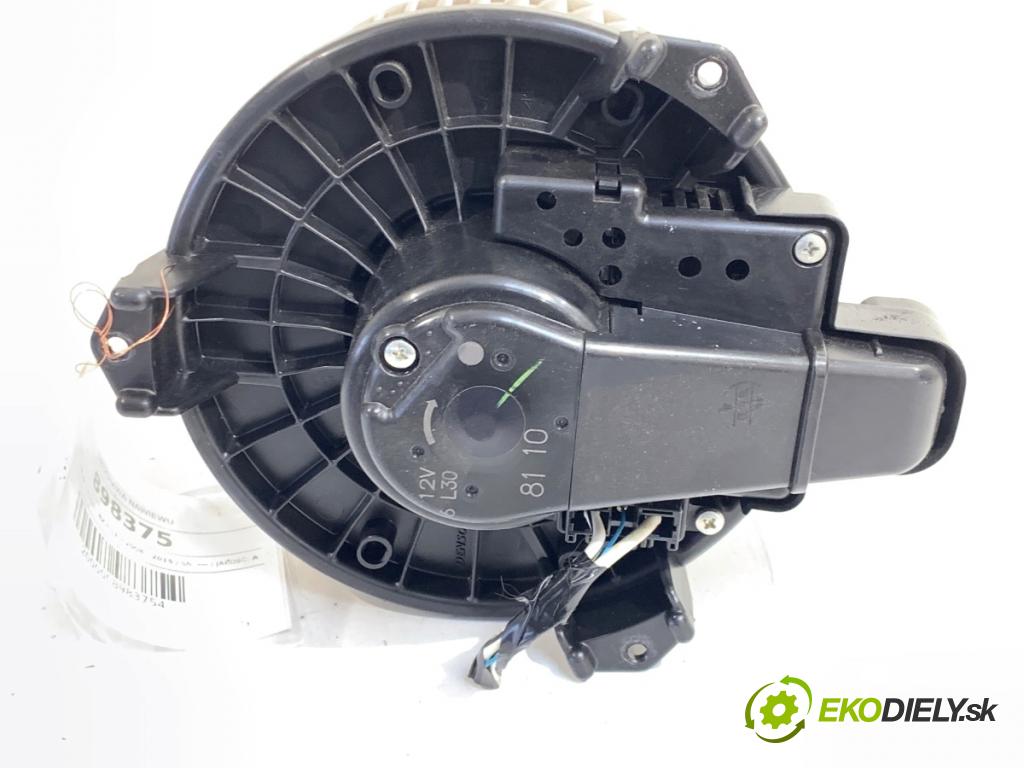 LEXUS RX SUV 2009 183 kW 450h (GYL10_) 3456 ventilátor kúrenia