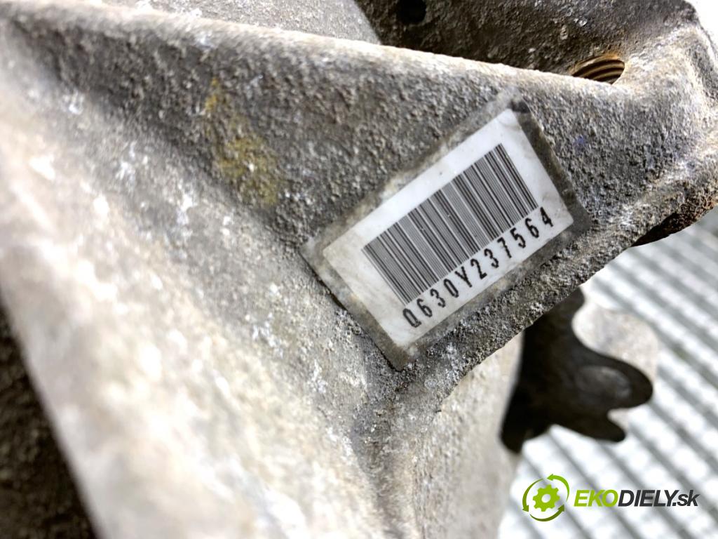 LEXUS RX SUV 2009 183 kW 450h (GYL10_) 3456 Most diferenciál zadní část