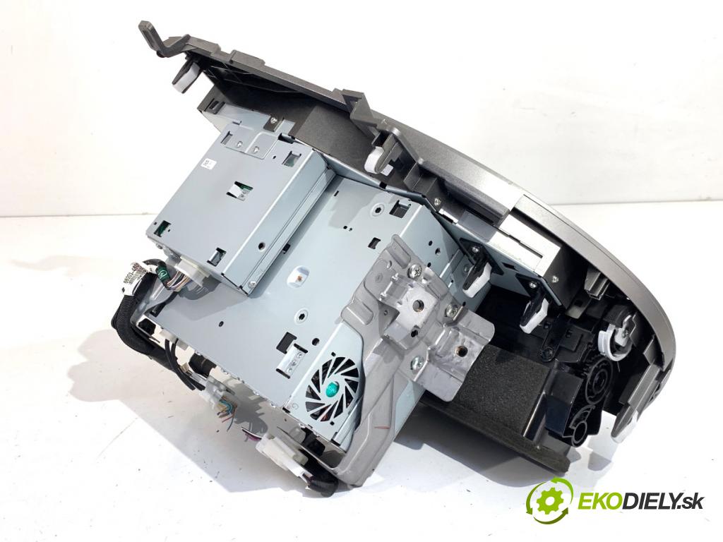 LEXUS RX SUV 2009 183 kW 450h (GYL10_) 3456 RADIO 86120-48J00 (Audio zariadenie)