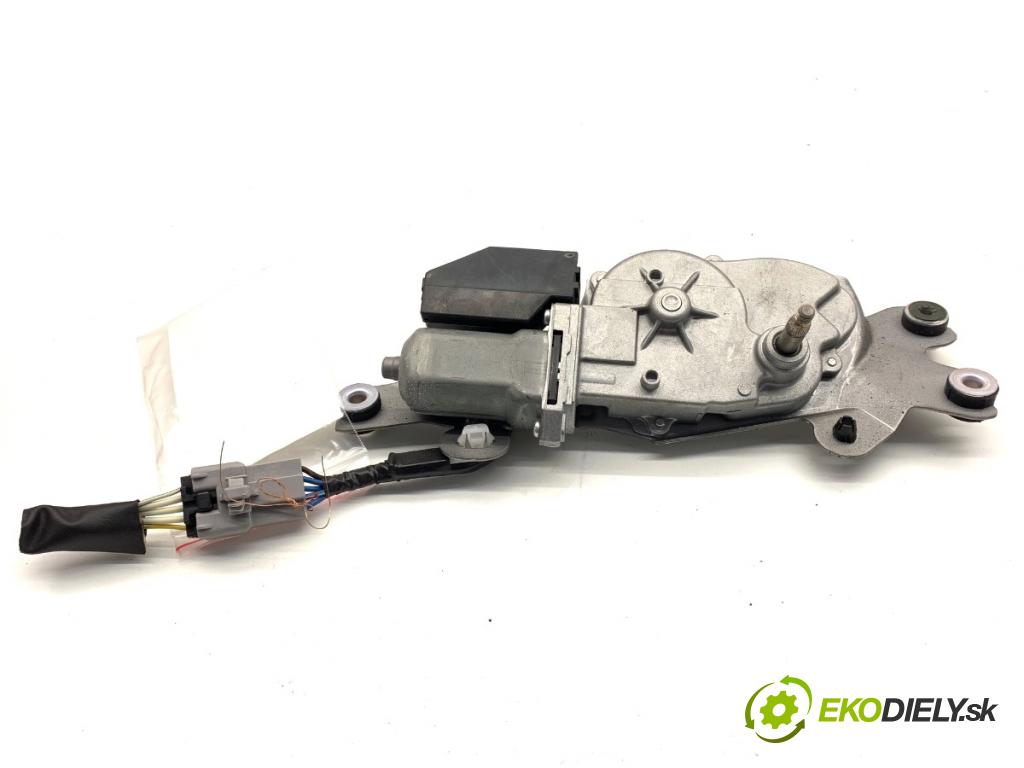 LEXUS RX SUV 2009 183 kW 450h (GYL10_) 3456 motor stěračů zadní část 