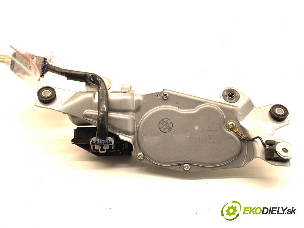 LEXUS RX SUV 2009 183 kW 450h (GYL10_) 3456 Motor stieračov zad