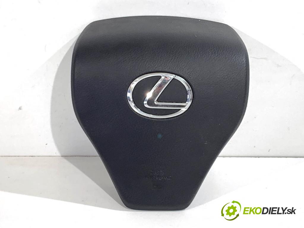 LEXUS RX SUV 2009 183 kW 450h (GYL10_) 3456 AirBag volantu  (Airbag)