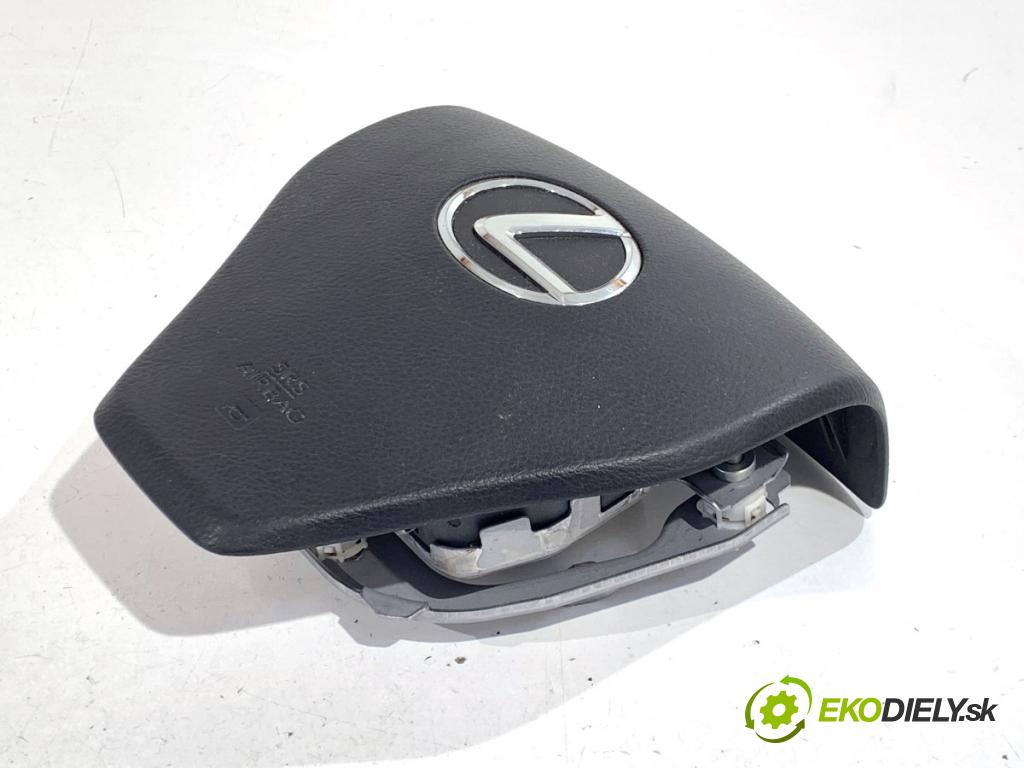 LEXUS RX SUV 2009 183 kW 450h (GYL10_) 3456 AirBag volantu  (Airbag)