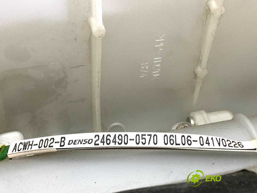 LEXUS RX SUV 2009 183 kW 450h (GYL10_) 3456 Výhrevné teleso, radiátor kúrenia komplet KOMBAJN 87050-48380 (Radiátor kúrenia)