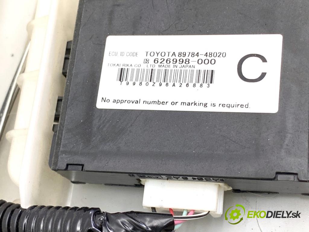 LEXUS RX SUV 2009 183 kW 450h (GYL10_) 3456 Výhrevné teleso, radiátor kúrenia komplet KOMBAJN 87050-48380 (Radiátor kúrenia)