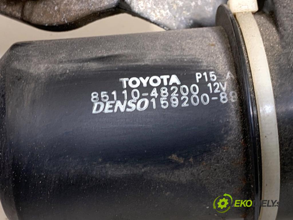LEXUS RX SUV 2009 183 kW 450h (GYL10_) 3456 Mechanizmus stieračov predný 85110-48200 (Motorček stieračov predný)