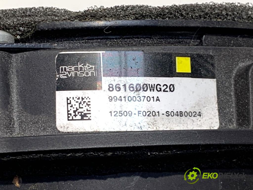 LEXUS RX SUV 2009 183 kW 450h (GYL10_) 3456 reproduktory 861600WL50 861600WG20