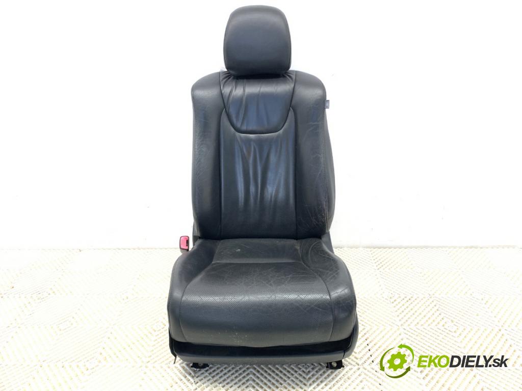 LEXUS RX SUV 2009 183 kW 450h (GYL10_) 3456 sedadlo levý přední část 