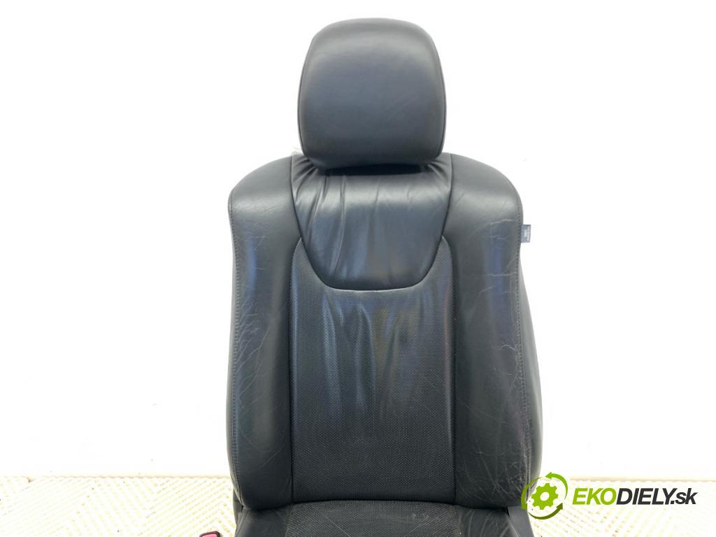 LEXUS RX SUV 2009 183 kW 450h (GYL10_) 3456 Sedadlo ľavy predný