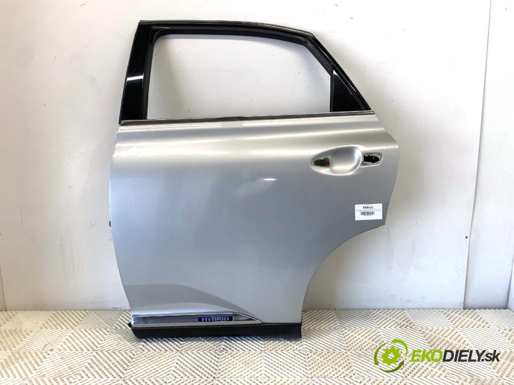 LEXUS RX SUV 2009 183 kW 450h (GYL10_) 3456 dveře levý zadní část 