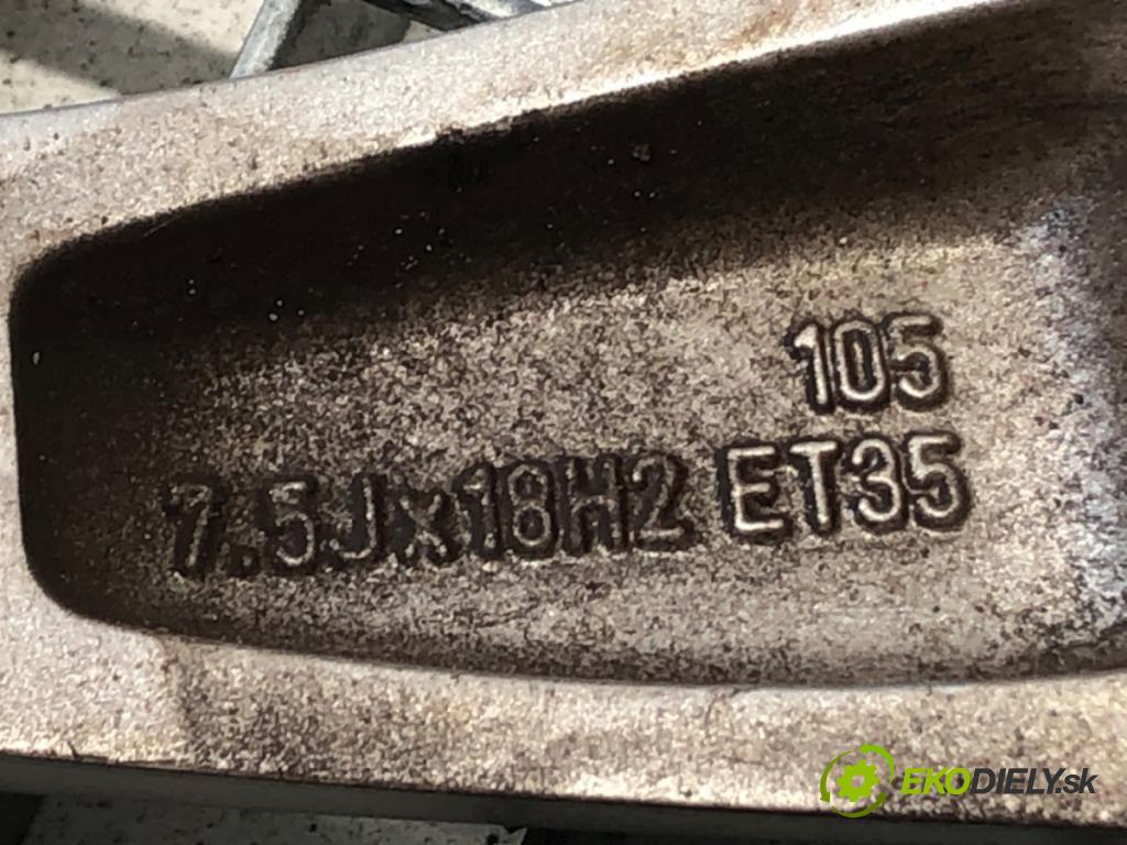 LEXUS RX SUV 2009 183 kW 450h (GYL10_) 3456 disky HLIÍK: 18 7,5J 5X114,3 64 ET35 TD320-80246-00 PZ406-K0672-ZC