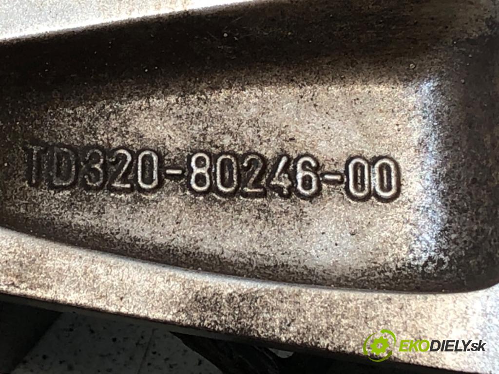 LEXUS RX SUV 2009 183 kW 450h (GYL10_) 3456 disky HLIÍK: 18 7,5J 5X114,3 64 ET35 TD320-80246-00 PZ406-K0672-ZC