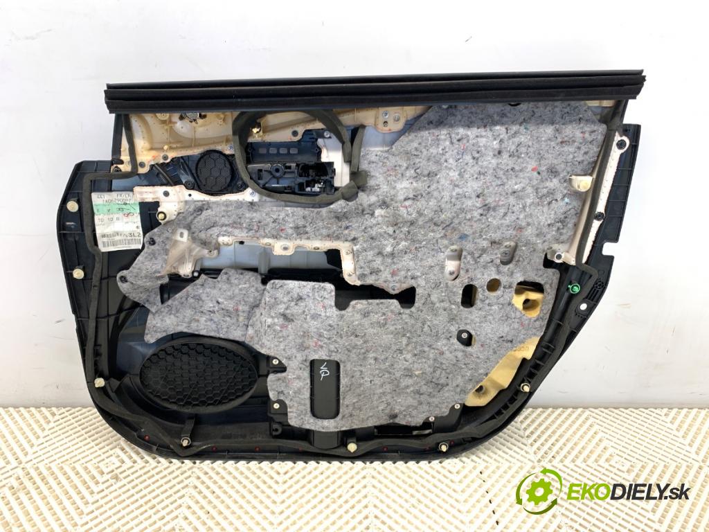 LEXUS RX SUV 2009 183 kW 450h (GYL10_) 3456 čalúnenie Dvere ľavy predný