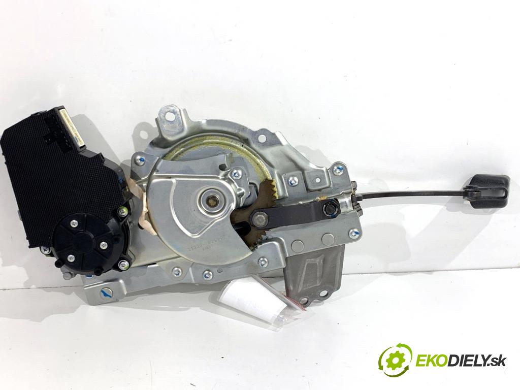 LEXUS RX SUV 2009 183 kW 450h (GYL10_) 3456 mechanismus dveří kufra 89222-48070