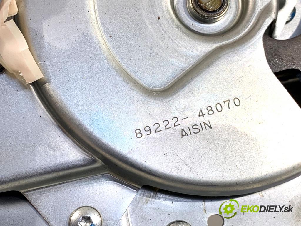 LEXUS RX SUV 2009 183 kW 450h (GYL10_) 3456 Mechanizmus dverí kufra 89222-48070