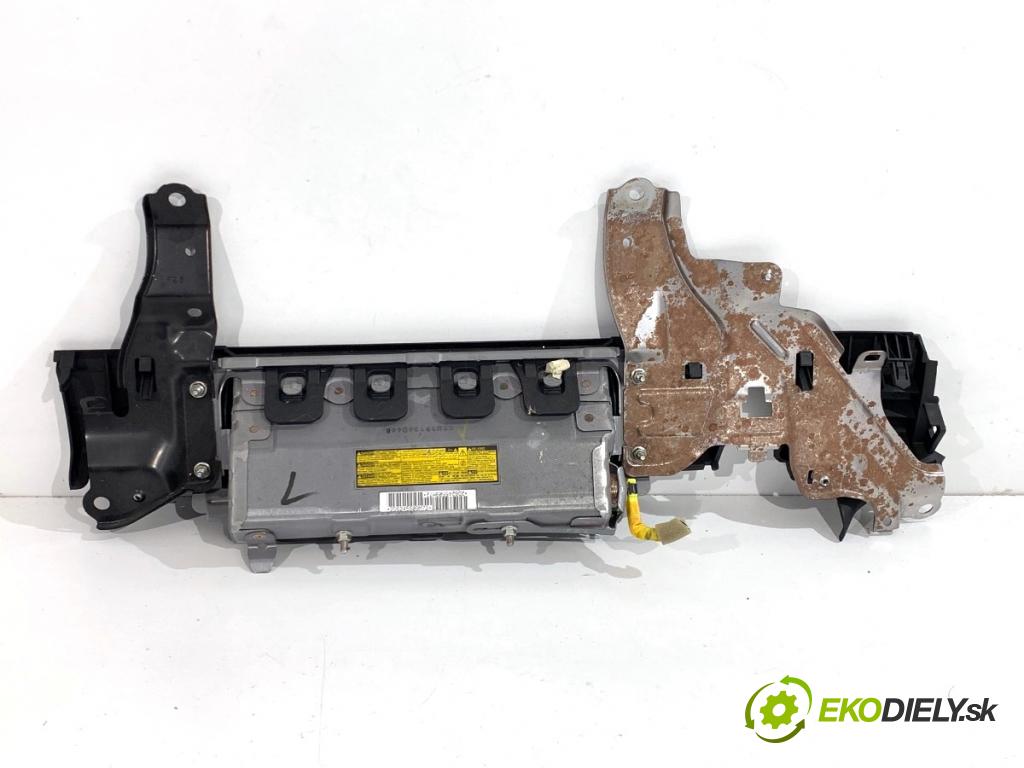 LEXUS RX SUV 2009 183 kW 450h (GYL10_) 3456 AirBag koleno: volantu