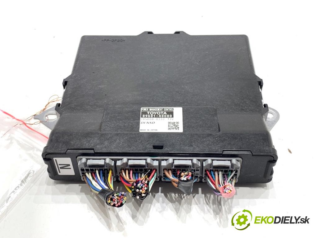 LEXUS RX SUV 2009 183 kW 450h (GYL10_) 3456 modul řídící jednotka ECU 89681-48080