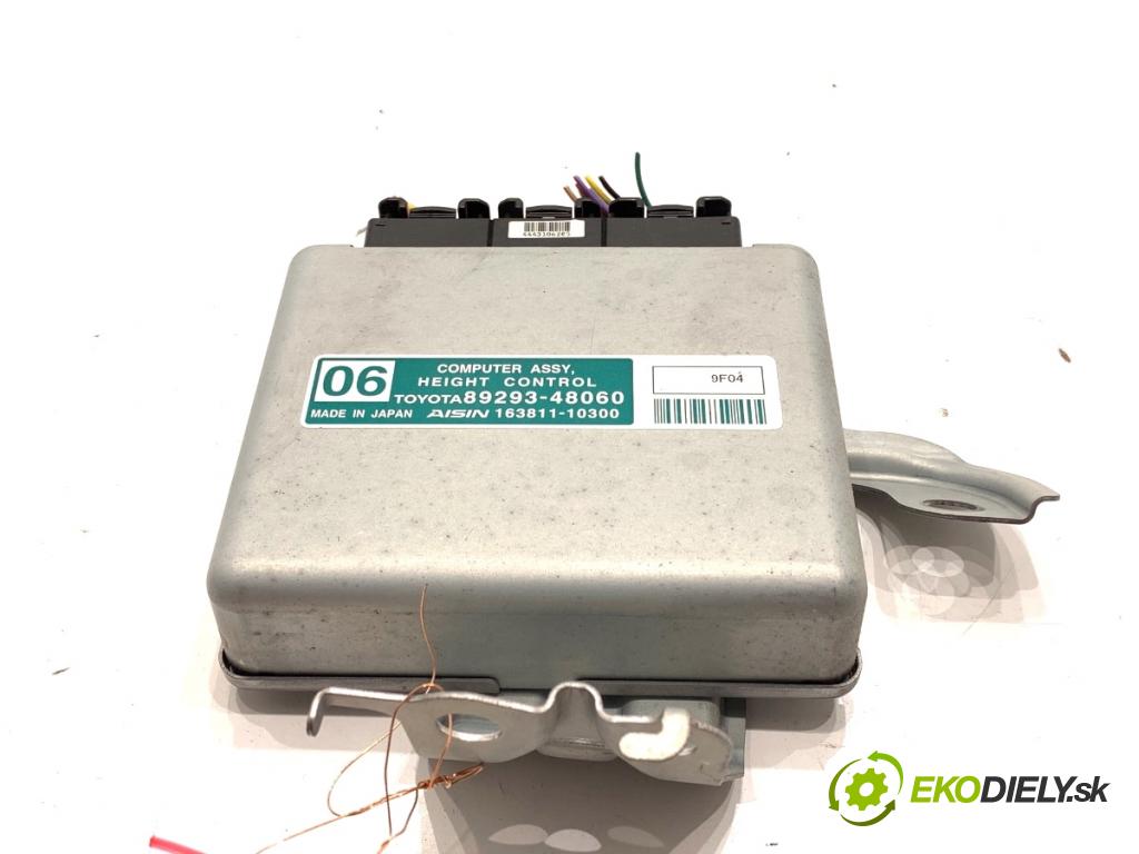 LEXUS RX SUV 2009 183 kW 450h (GYL10_) 3456 Modul nápravy 89293-48060