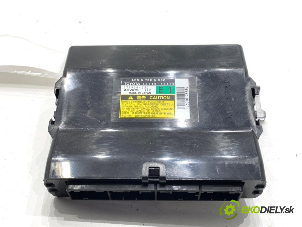 LEXUS RX SUV 2009 183 kW 450h (GYL10_) 3456 modul ABS 89540-48420
