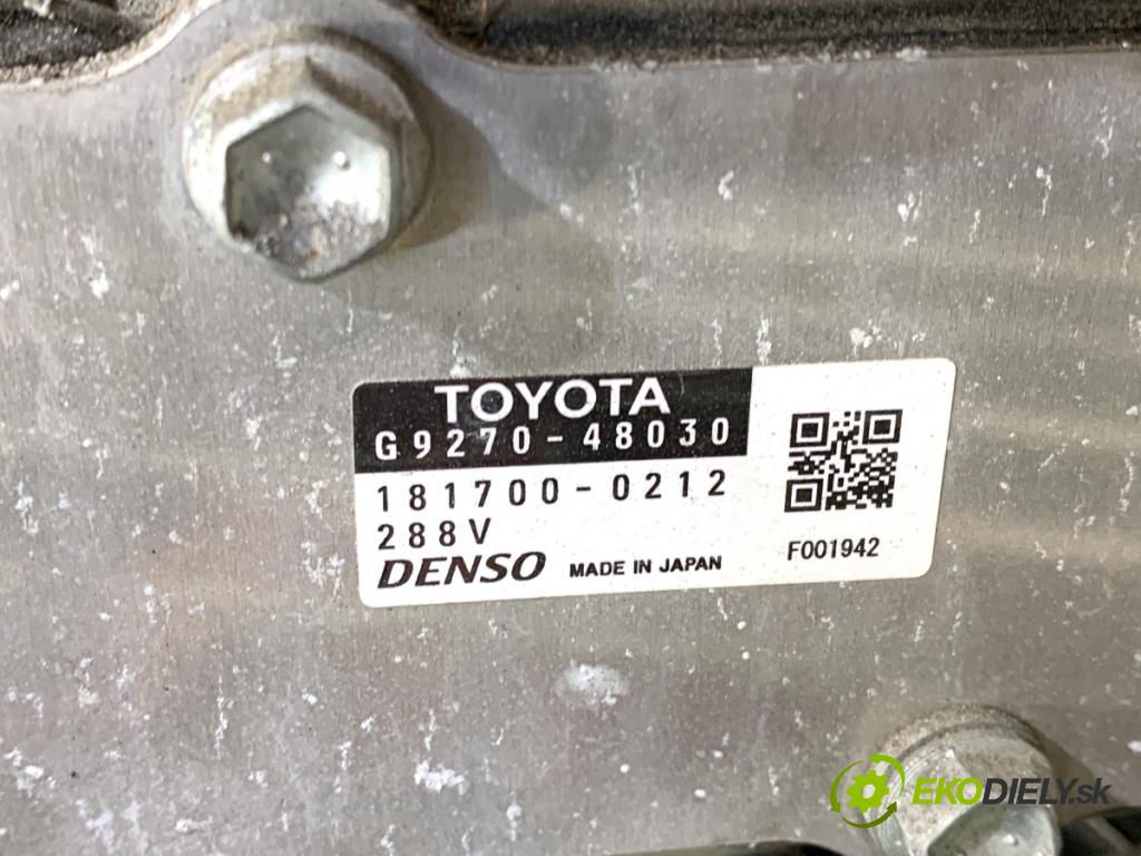 LEXUS RX SUV 2009 183 kW 450h (GYL10_) 3456 INVERTOR: invertor G9270-48030 G92A0-48061