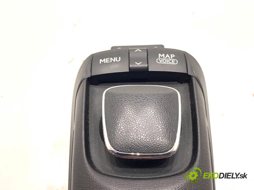 LEXUS RX SUV 2009 183 kW 450h (GYL10_) 3456 Panel ovládaní modul DÁLKOVÝ: 84780-48010