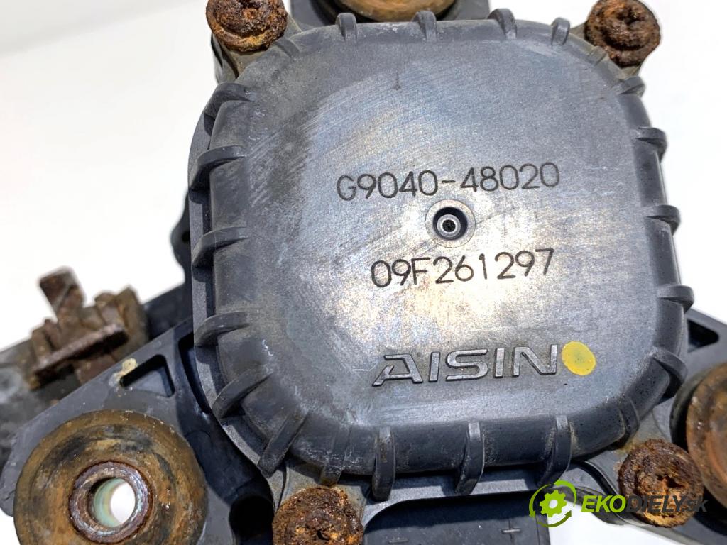 LEXUS RX SUV 2009 183 kW 450h (GYL10_) 3456 Pumpa vody G9040-48020 (Vodná pumpa)