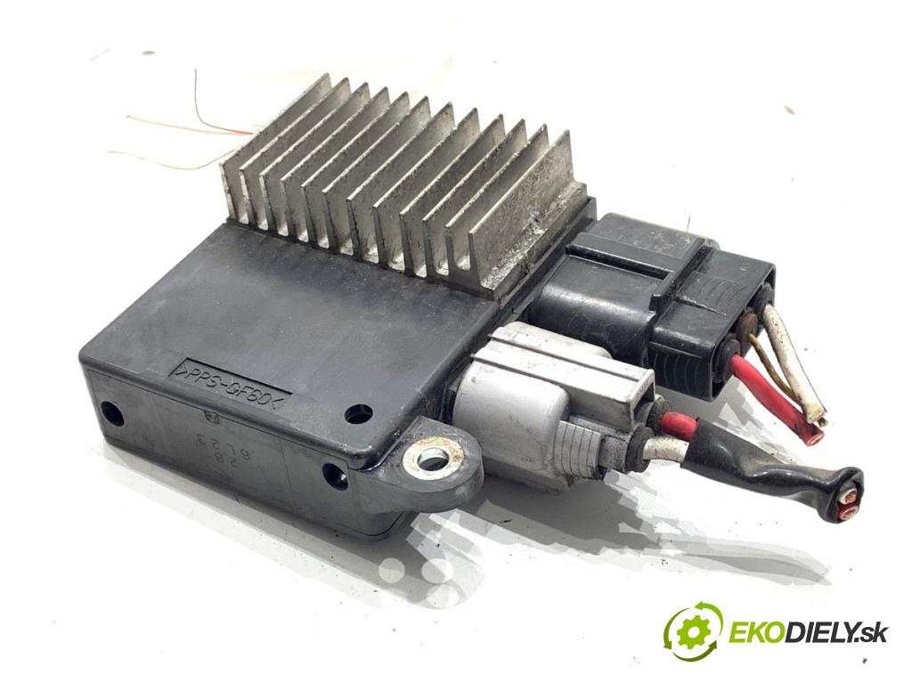 LEXUS RX SUV 2009 183 kW 450h (GYL10_) 3456 modul ventilátoru 89257-26020