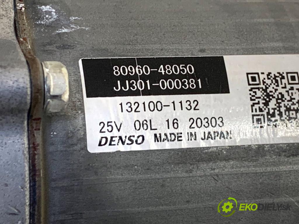 LEXUS RX SUV 2009 183 kW 450h (GYL10_) 3456 Pumpa servočerpadlo elektrická 80960-48050