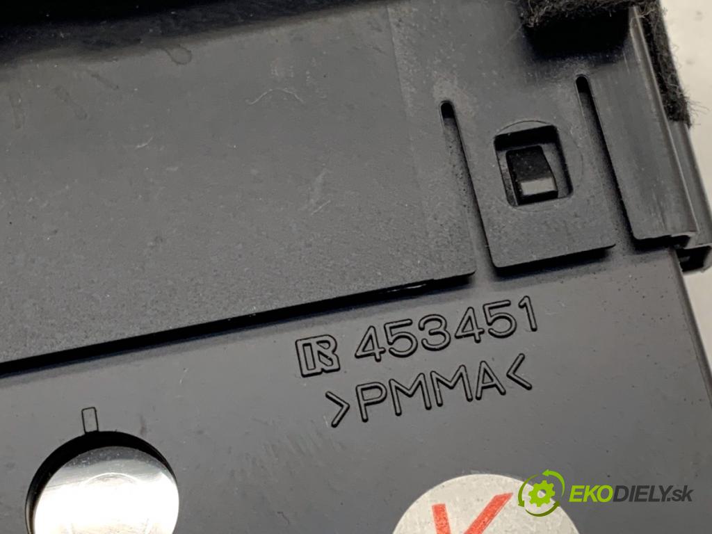 LEXUS RX SUV 2009 183 kW 450h (GYL10_) 3456 Prepínač ohrievania, vyhrievania sedačky 453451