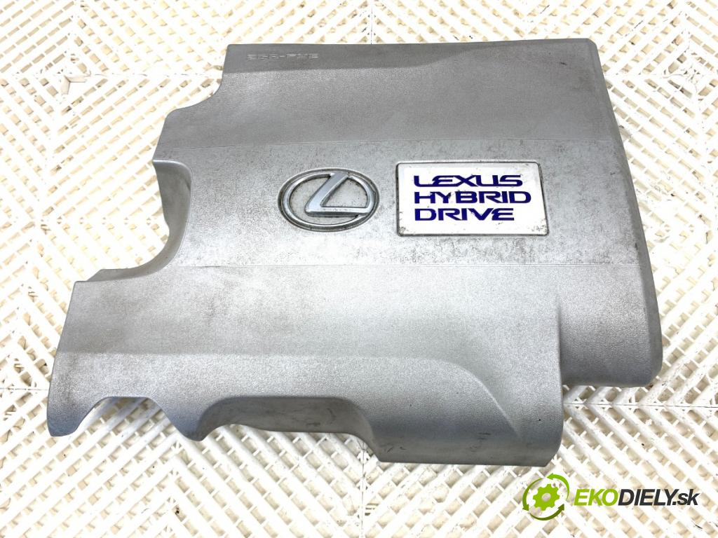 LEXUS RX SUV 2009 183 kW 450h (GYL10_) 3456 kryt motora  (Kryt motoru )