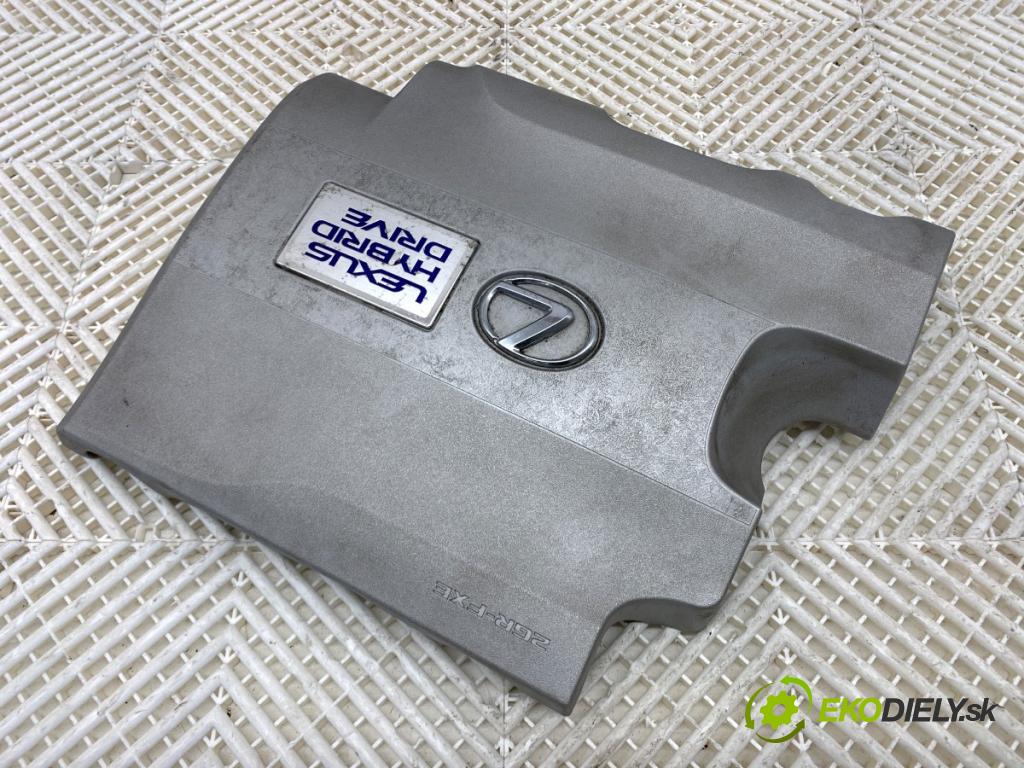 LEXUS RX SUV 2009 183 kW 450h (GYL10_) 3456 Kryt Motor  (Kryt motora)