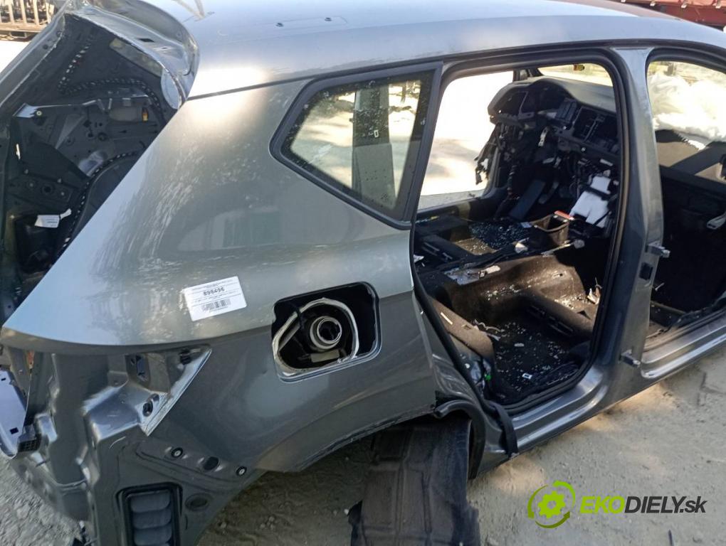 SEAT ATECA SUV 2023 110 kW 1.5 TSI 1495 karoséria ČTVRŤÁK: Blatník prah strecha PODŁUŻNICA