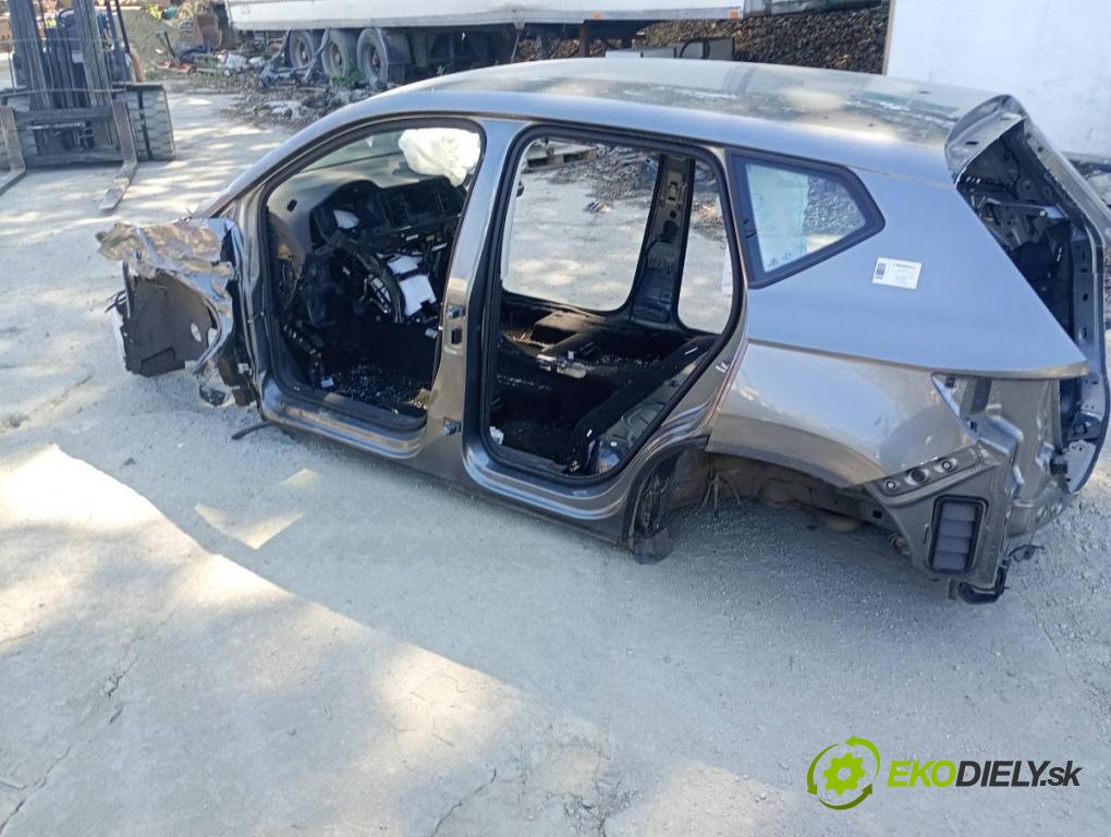 SEAT ATECA SUV 2023 110 kW 1.5 TSI 1495 karoséria ČTVRŤÁK: Blatník prah strecha PODŁUŻNICA
