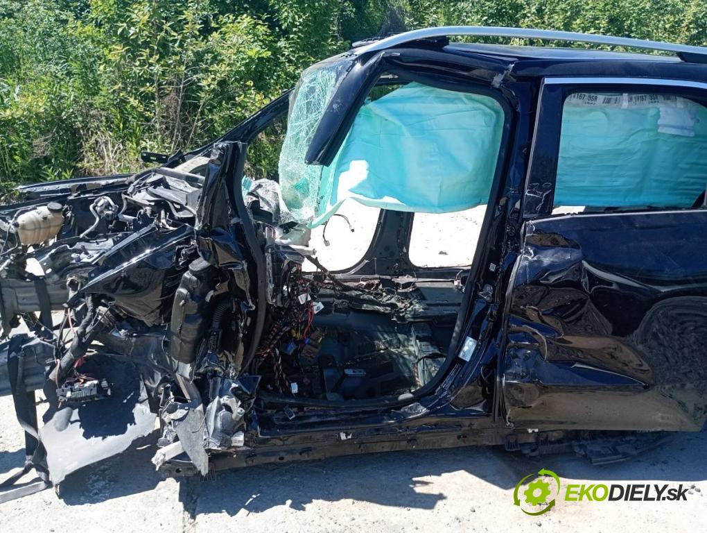 MERCEDES-BENZ GLE SUV 2019 180 kW GLE 300 d 4-matic (167.119) 1950 karoséria ČTVRŤÁK: Blatník prah strecha PODŁUŻNICA