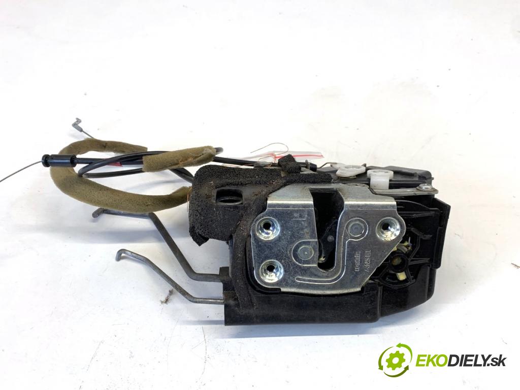 MAZDA 5 II nadwozie wielkoprzestrzenne (MPV) 2007 85 kW 1.8 (CR19) 1798 zámok dveře levý přední část 