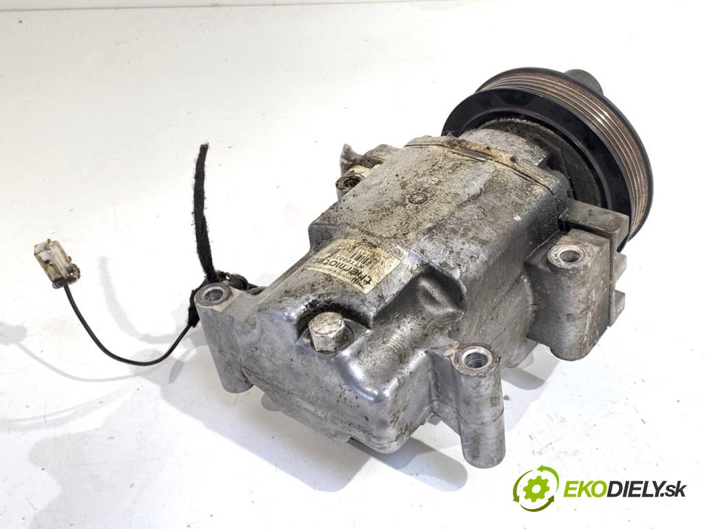MAZDA 5 II nadwozie wielkoprzestrzenne (MPV) 2007 85 kW 1.8 (CR19) 1798 kompresor klimatizace KTT090353 (Kompresor klimatizace)