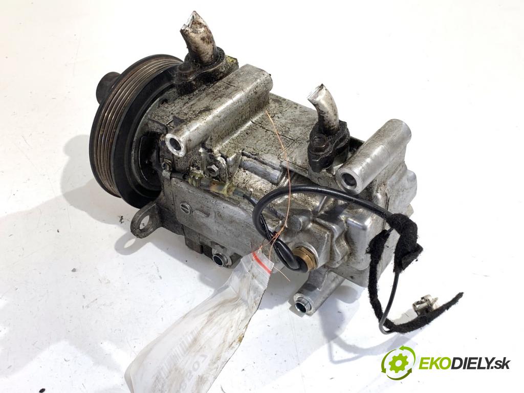 MAZDA 5 II nadwozie wielkoprzestrzenne (MPV) 2007 85 kW 1.8 (CR19) 1798 kompresor klimatizace KTT090353 (Kompresor klimatizace)