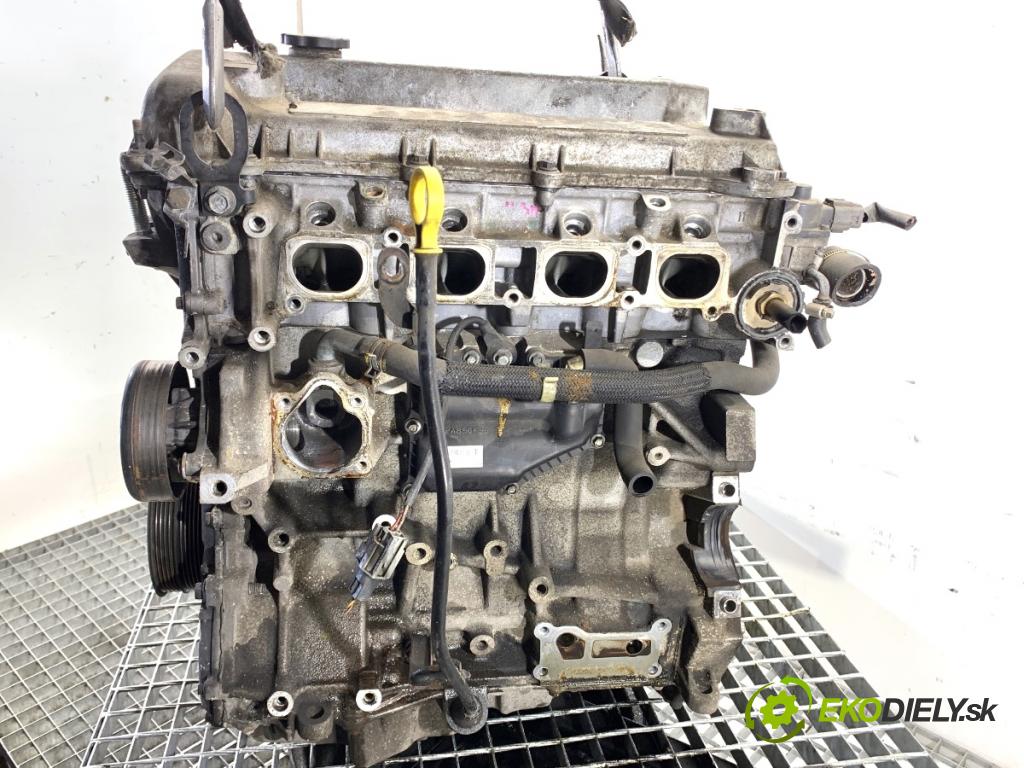 MAZDA 5 II nadwozie wielkoprzestrzenne (MPV) 2007 85 kW 1.8 (CR19) 1798 motor L8 (Motor)