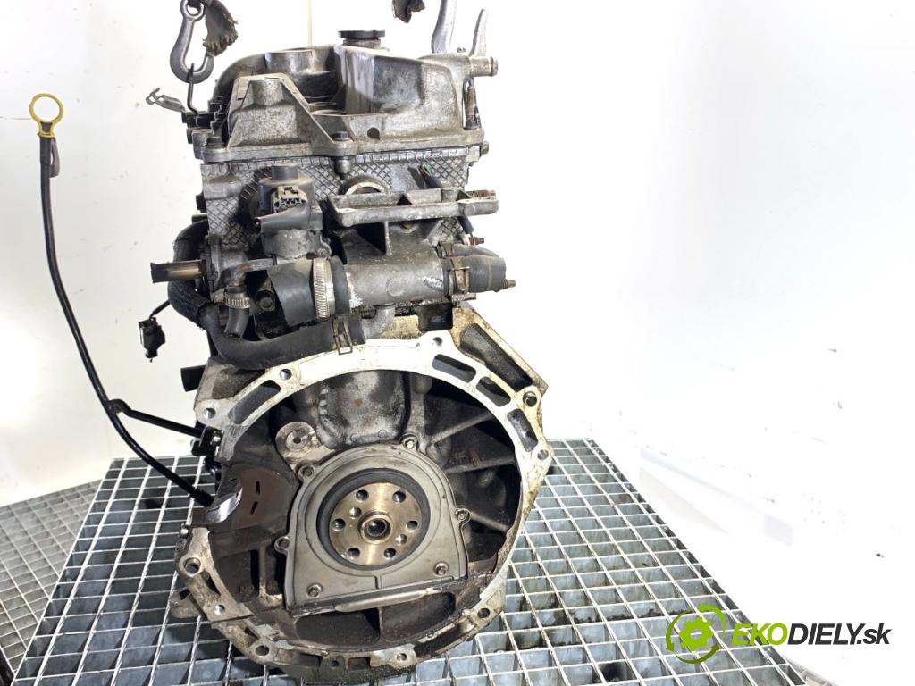 MAZDA 5 II nadwozie wielkoprzestrzenne (MPV) 2007 85 kW 1.8 (CR19) 1798 Motor L8 (Motor)