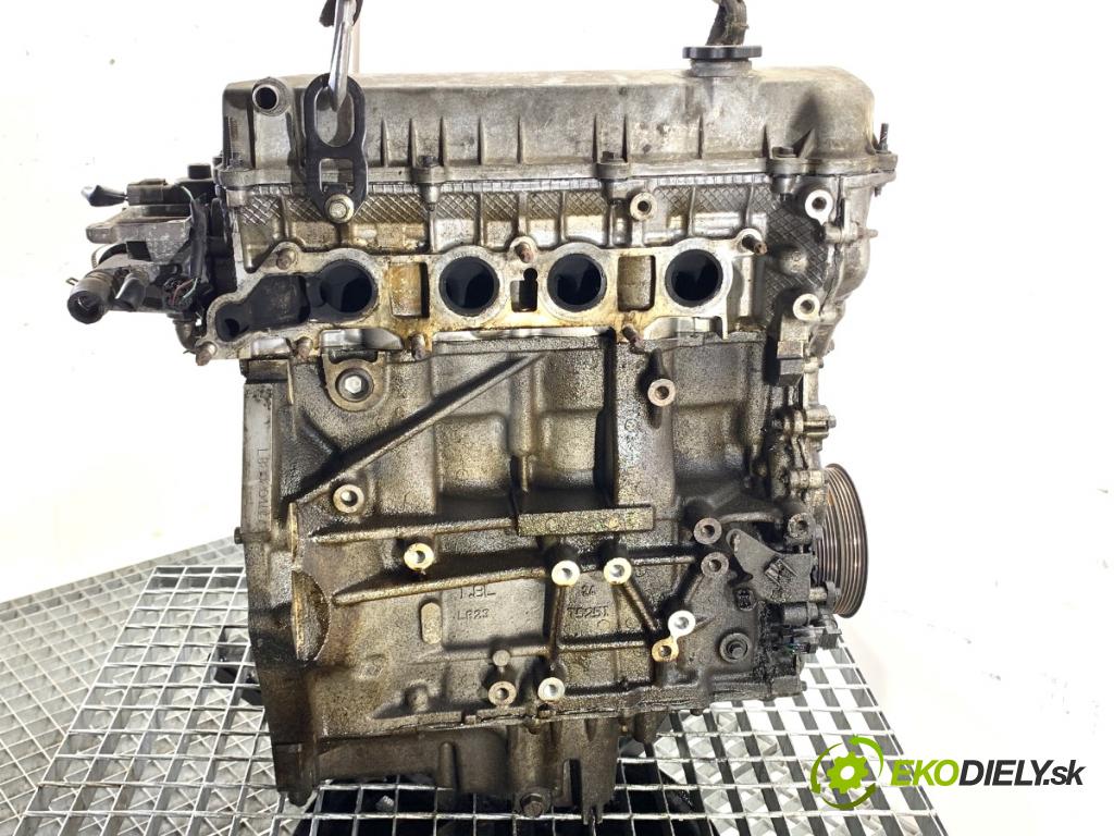 MAZDA 5 II nadwozie wielkoprzestrzenne (MPV) 2007 85 kW 1.8 (CR19) 1798 Motor L8 (Motor)